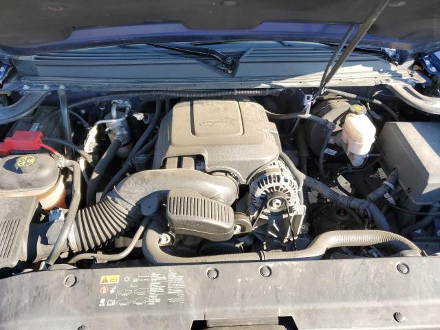Photo 7 from auction – 2013 CHEVROLET AVALANCHE with VIN 3GNTKFE79DG269400