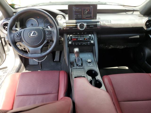 Photo 9 from auction – 2021 LEXUS IS 300 with VIN JTHCA1D27M5112751