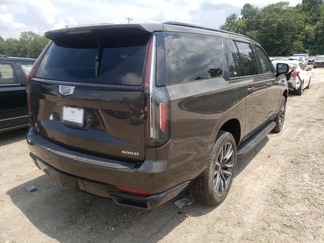 Photo 4 from auction – 2021 CADILLAC ESCALADE E with VIN 1GYS3PKT5MR348243