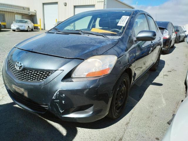 Photo 2 from auction – 2011 TOYOTA YARIS with VIN JTDBT4K30B1404248