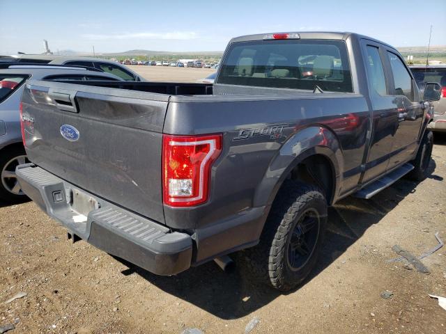 Photo 4 from auction – 2015 FORD F150 SUPER with VIN 1FTEX1EP6FKE40444