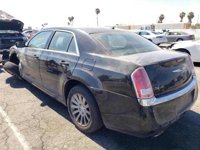 Photo 3 from auction – 2014 CHRYSLER 300 with VIN 2C3CCAAG0EH382611