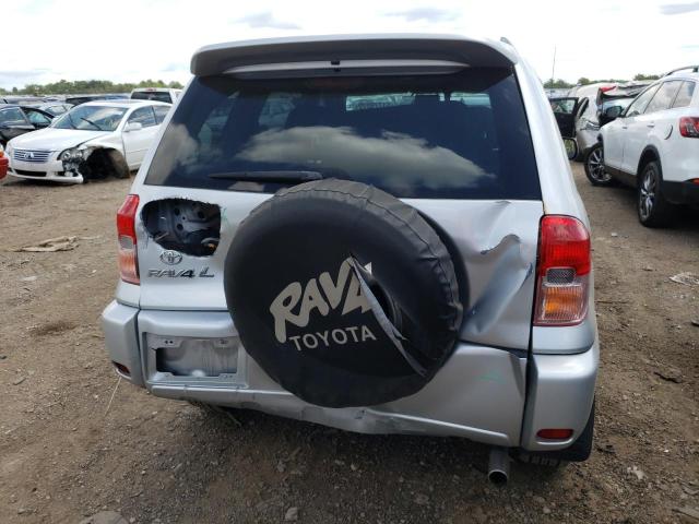 Photo 9 from auction – 2002 TOYOTA RAV4 with VIN JTEGH20V420060313