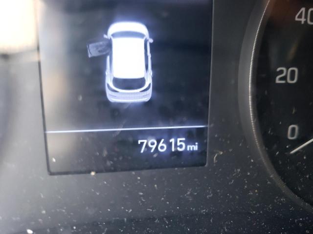 Photo 8 from auction – 2019 HYUNDAI TUCSON LIM with VIN KM8J3CA49KU911269