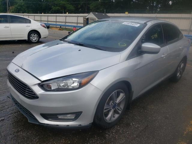 Photo 2 from auction – 2018 FORD FOCUS SE with VIN 1FADP3F22JL255178