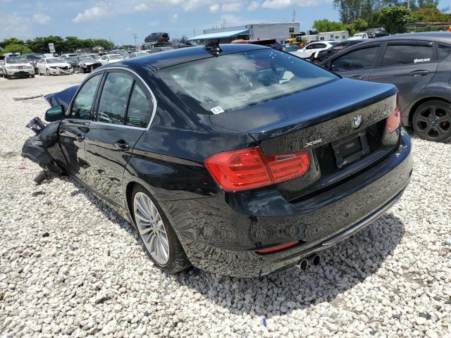 Photo 3 from auction – 2014 BMW 328 XI SUL with VIN WBA3B5C56EP541948