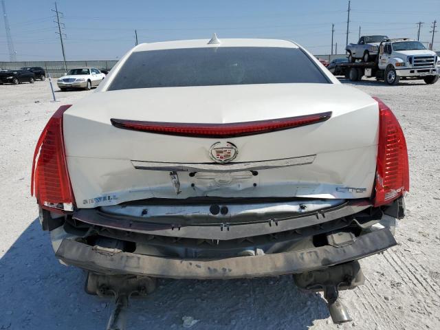 Photo 9 from auction – 2009 CADILLAC CTS with VIN 1G6DJ577590123419