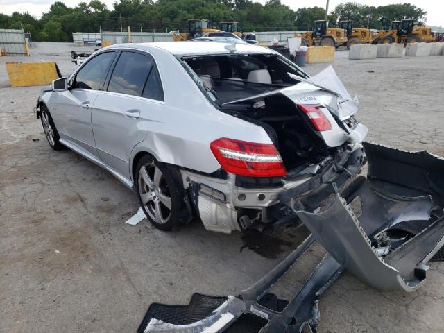 Photo 3 from auction – 2012 MERCEDES-BENZ E 350 with VIN WDDHF5KB2CA587612