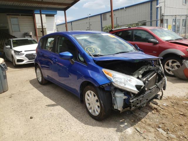 NISSAN VERSA NOTE 2015 with VIN 3N1CE2CP6FL449247 - Photo from auction