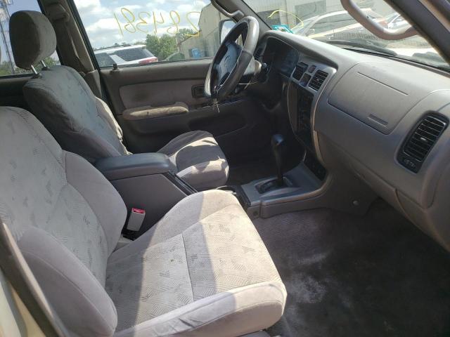 Фото 5 с аукциона – 2001 TOYOTA 4RUNNER SR с VIN JT3GN86R210208634