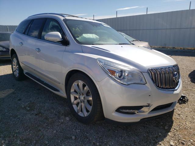 BUICK ENCLAVE 2016 with VIN 5GAKVBKD6GJ300640 - Photo from auction
