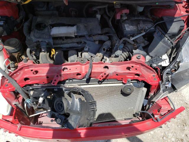Photo 7 from auction – 2012 TOYOTA YARIS with VIN JTDJTUD3XCD541108