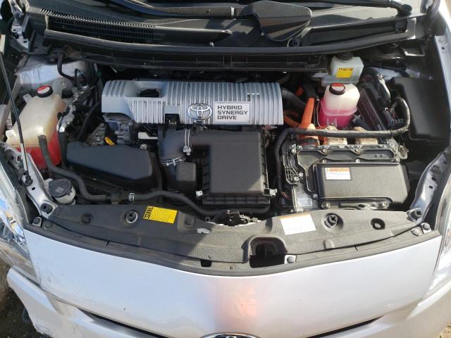 Photo 7 from auction – 2015 TOYOTA PRIUS with VIN JTDKN3DU3F1926923