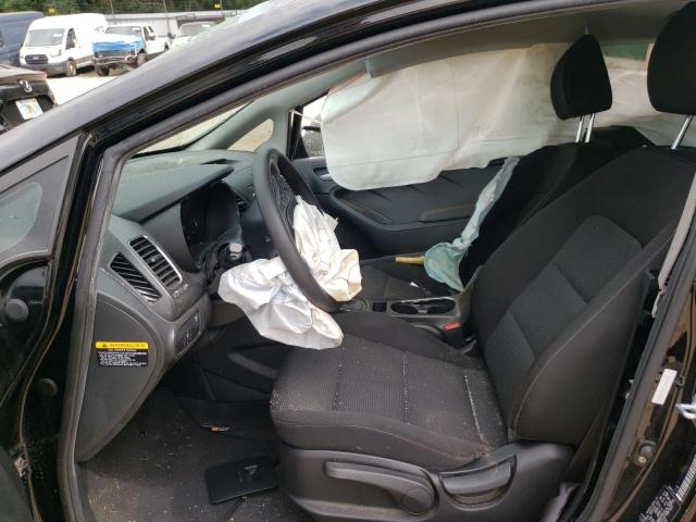 Photo 5 from auction – 2017 KIA FORTE LX with VIN 3KPFK4A71HE118648