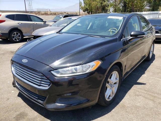 Photo 2 from auction – 2013 FORD FUSION SE with VIN 3FA6P0H72DR197336