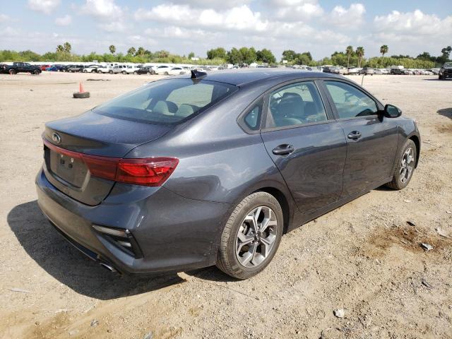 Photo 4 from auction – 2021 KIA FORTE FE with VIN 3KPF24AD6ME303018