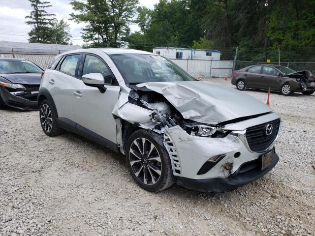 MAZDA CX-3 TOURI 2019 with VIN JM1DKFC71K0449391 - Photo from auction