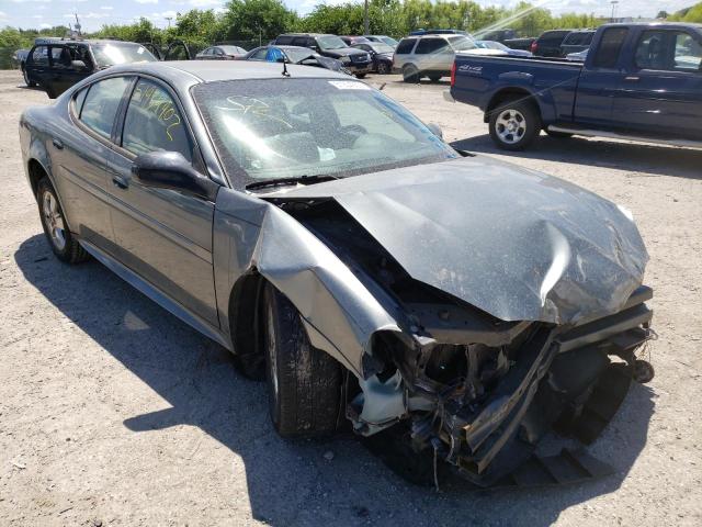 Photo 1 from auction – 2005 PONTIAC GRAND PRIX with VIN 2G2WP522X51134127