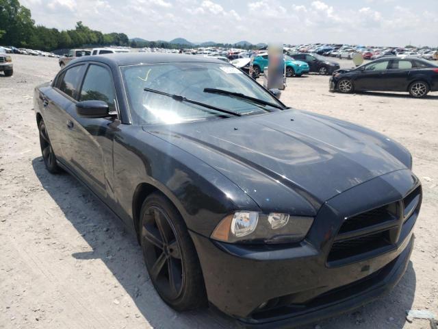 DODGE CHARGER SE 2012 with VIN 2C3CDXBG4CH296827 - Photo from auction