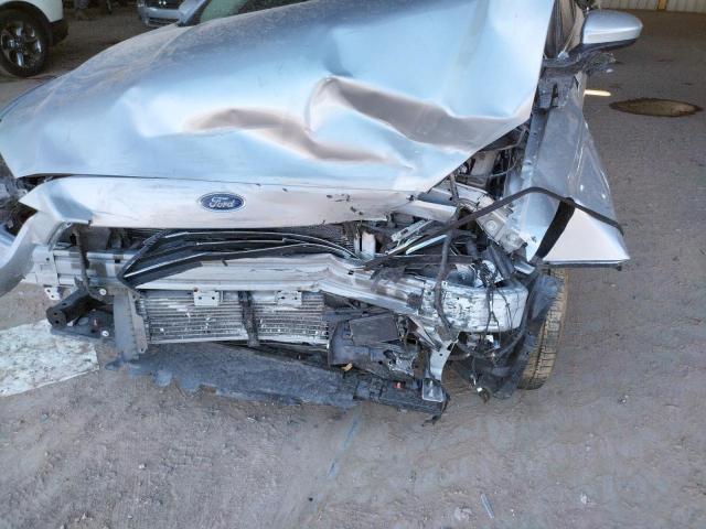 Photo 9 from auction – 2019 FORD FUSION SE with VIN 3FA6P0LU7KR208972