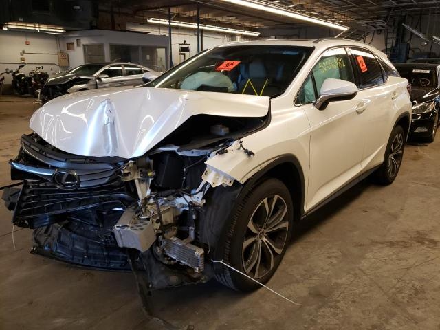Photo 2 from auction – 2018 LEXUS RX 350 BAS with VIN 2T2BZMCA5JC155673