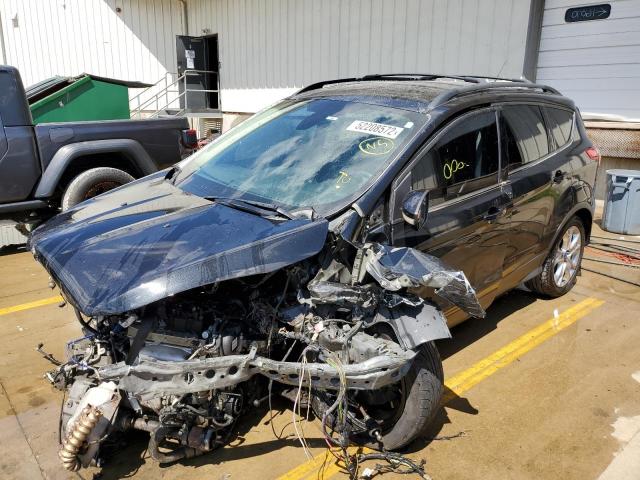 Photo 2 from auction – 2013 FORD ESCAPE SEL with VIN 1FMCU0HX5DUC77062