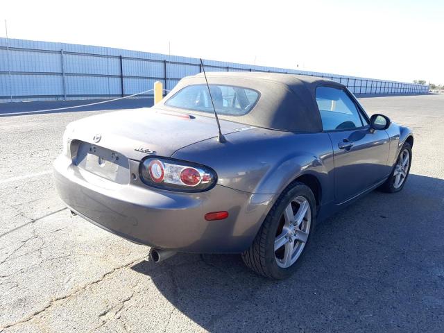 Photo 4 from auction – 2006 MAZDA MX-5 MIATA with VIN JM1NC25F460116008