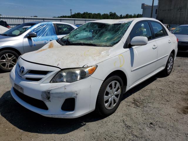 Photo 2 from auction – 2011 TOYOTA COROLLA BA with VIN 2T1BU4EE8BC651605