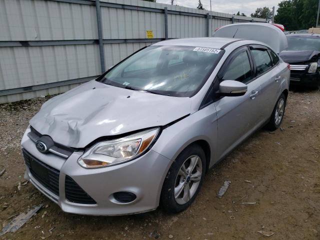 Photo 2 from auction – 2013 FORD FOCUS SE with VIN 1FADP3F23DL195206