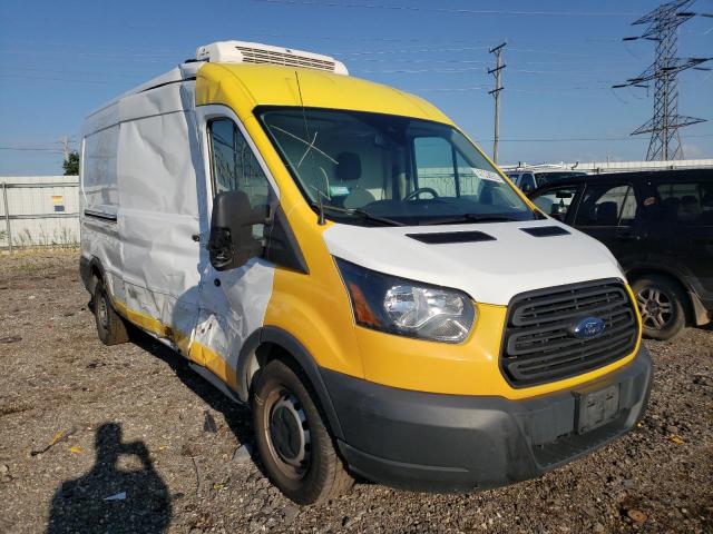 FORD TRANSIT T- 2015 with VIN 1FTSW2CM1FKB04334 - Photo from auction