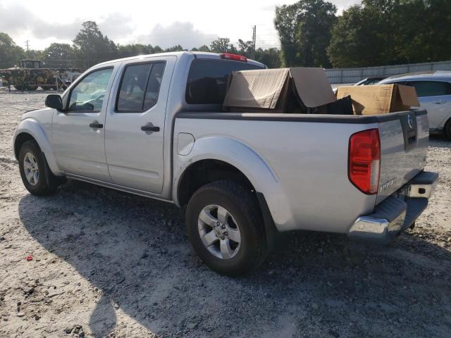 Photo 3 from auction – 2012 NISSAN FRONTIER S with VIN 1N6AD0ER5CC461369