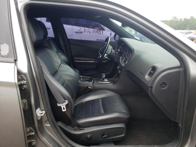 Photo 5 from auction – 2012 DODGE CHARGER SX with VIN 2C3CDXHG9CH129287