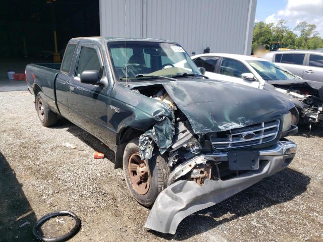 FORD RANGER SUP 2002 with VIN 1FTYR14U92TA30322 - Photo from auction