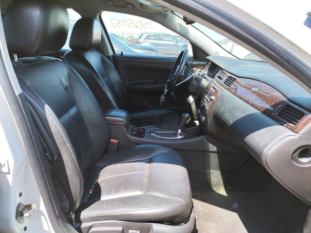 Photo 5 from auction – 2012 CHEVROLET IMPALA LTZ with VIN 2G1WC5E32C1293306