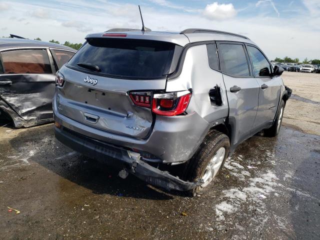 Photo 4 from auction – 2018 JEEP COMPASS SP with VIN 3C4NJCAB5JT211199