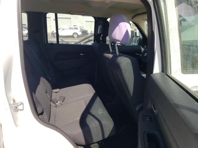 Photo 6 from auction – 2012 JEEP LIBERTY SP with VIN 1C4PJLAK2CW122132