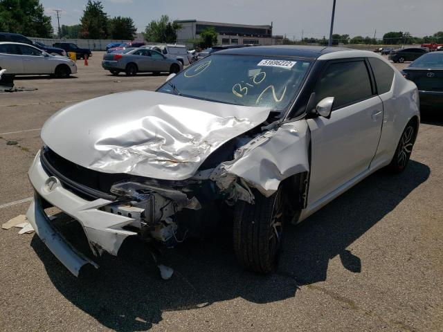Photo 2 from auction – 2015 TOYOTA SCION TC with VIN JTKJF5C7XFJ004464