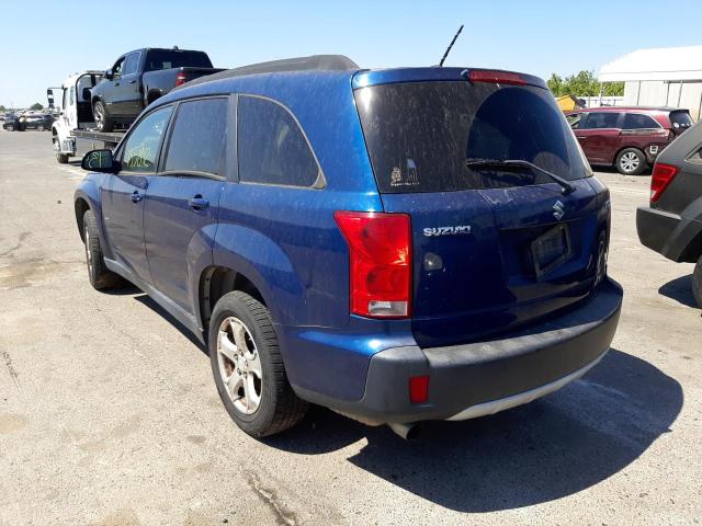 Photo 3 from auction – 2008 SUZUKI XL7 LUXURY with VIN 2S3DA417486124634