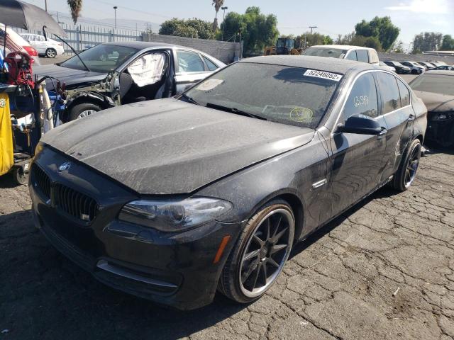 Photo 2 from auction – 2014 BMW 528 I with VIN WBA5A5C59ED511789