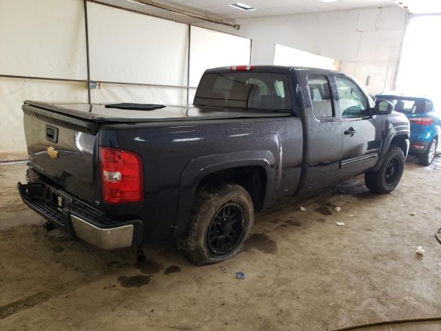 Photo 4 from auction – 2010 CHEVROLET SILVERADO with VIN 1GCSKSE35AZ293358