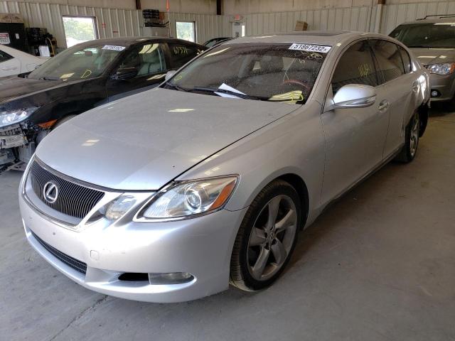 Photo 2 from auction – 2010 LEXUS GS 350 with VIN JTHBE1KS1A0049299