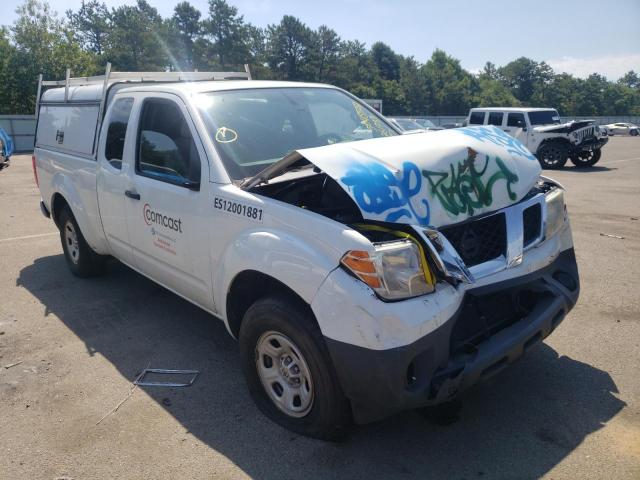 NISSAN FRONTIER S 2014 with VIN 1N6BD0CT8EN761787 - Photo from auction