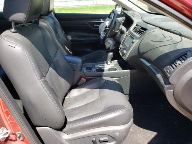 Photo 5 from auction – 2016 NISSAN ALTIMA 2.5 with VIN 1N4AL3AP9GC229008