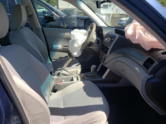 Photo 5 from auction – 2013 SUBARU FORESTER 2 with VIN JF2SHABC6DH413564