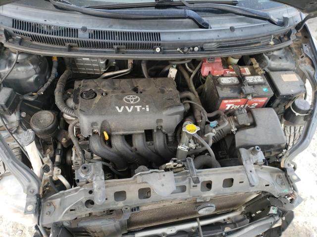 Photo 7 from auction – 2008 TOYOTA YARIS with VIN JTDBT903881216148
