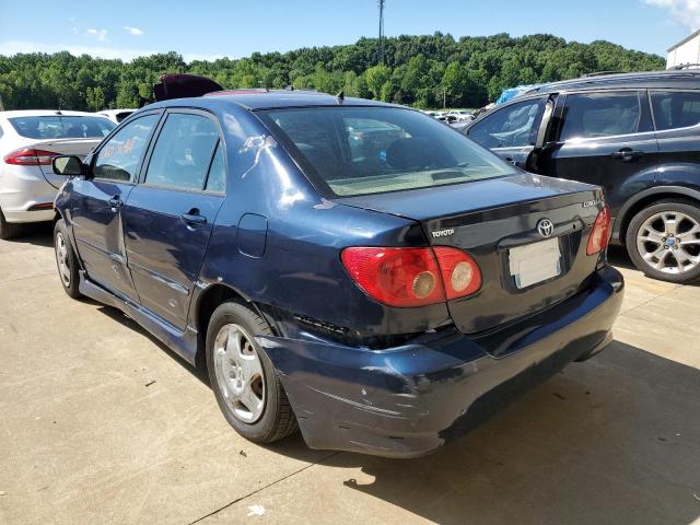 Photo 3 from auction – 2005 TOYOTA COROLLA CE with VIN 1NXBR32E15Z386058