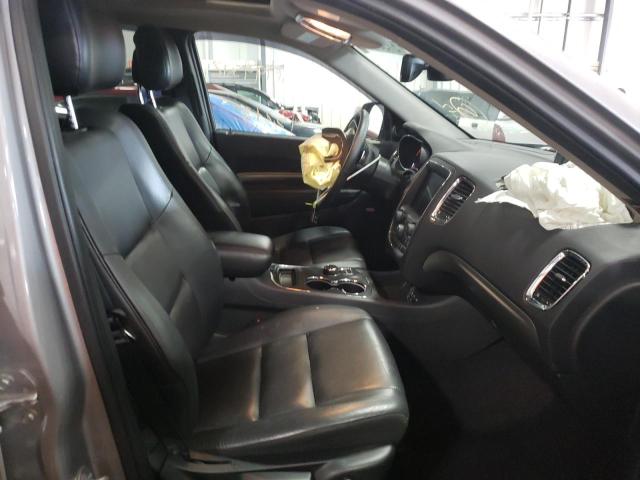 Photo 5 from auction – 2017 DODGE DURANGO GT with VIN 1C4RDJDG3HC725353