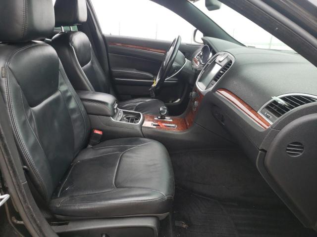 Photo 5 from auction – 2014 CHRYSLER 300 with VIN 2C3CCAAG0EH206903