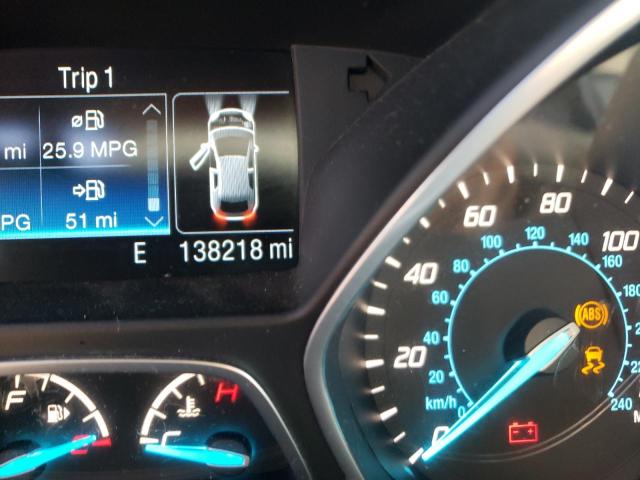 Photo 8 from auction – 2015 FORD ESCAPE SE with VIN 1FMCU0GX8FUA78978