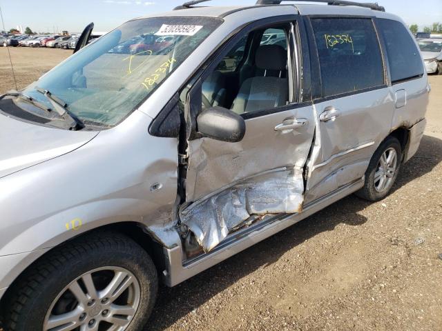 Photo 9 from auction – 2005 MAZDA MPV WAGON with VIN JM3LW28J850532261